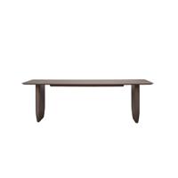 NOGA Sio eettafel 240x100 cm phoenix KES onderstel