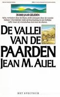 De vallei van de paarden | Jean M. Auel & geen - thumbnail