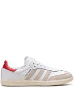 adidas Samba "Kith Classics Program White Red" sneakers - Blanc