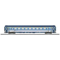 Märklin 43762 H0 personenrijtuig Apmz 143 van de CD 1e klas - thumbnail