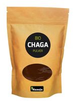 Chaga poeder bio - thumbnail