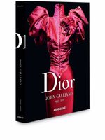 Assouline livre Dior by John Galliano - Noir - thumbnail