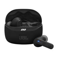 JBL Tune Beam 2, Wireless Noise Cancelling Bluetooth Earbuds met 48 uur afspeeltijd, IP54 Water- en Stofbestendig, Multi-Point Verbinding, In-Ear en Ergonomisch Design, in Zwart