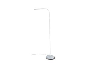 LIVARNO home LED-staande lamp (Wit)