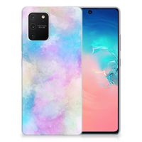 Hoesje maken Samsung Galaxy S10 Lite Watercolor Light