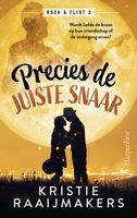 Precies de juiste snaar - Kristie Raaijmakers - ebook - thumbnail