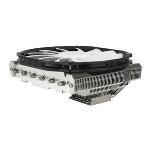 Thermalright AXP-200 Muscle Processor Koeler 14 cm Zwart