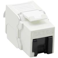 VALUE 26.99.0377 kabel-connector RJ-45 Wit - thumbnail