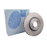 Blue Print ADC44372 Remschijf Set (2 Remschijf) voor, intern geventileerd, No. van gaten 5
