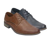 Bottesini Chique Herenschoenen 42, Kleur: Cognac
