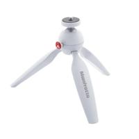 Manfrotto MTPIXI-WH Pixi mini-desktopstatief, wit