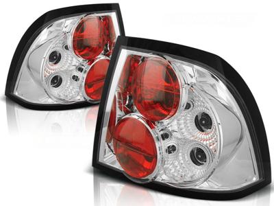 Tuning-Tec Achterlichten OPEL VECTRA B 11 95-12 98 CHROOM