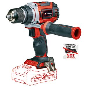 Einhell TP-CD 18/60 Li BL Solo - Accu Boor-/Schroefmachine | 18V | 60 Nm | Zonder accu en lader - 4514210 4514210