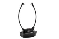 Geemarc CL7700 - Versterkte Draadloze Headset met Bluetooth-Technologie voor Televisies, Computers en Mobiele Telefoons - Hands-Free Kit-Functie - Laag of Ernstig Gehoorverlies
