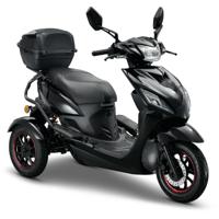 IVA T3 2.0 Zwart - Elektrische Scooter