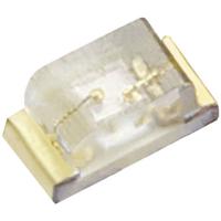 Kingbright KPHHS-1005SURCK SMD-LED 0402 Rood 70 mcd 120 ° 20 mA 1.95 V