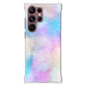 Back Cover Samsung Galaxy S23 Ultra Watercolor Light