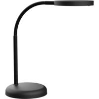 Maul MAULjoy, black 8200690 LED-tafellamp 7 W Zwart - thumbnail