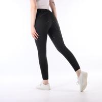 Rijlegging Schockemöhle Winter Full Grip, 42 in zwart