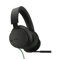 Microsoft Xbox Stereo Headset Bedraad Hoofdband Gamen Zwart