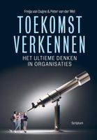 Toekomstverkennen - Freija van Duijne, Peter van der Wel - ebook - thumbnail