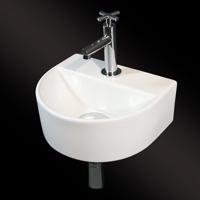 Complete Fonteinset BWH Design Luna 30 cm