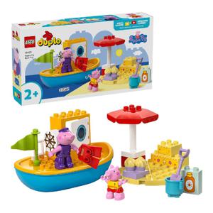 Lego 10432 Duplo Peppa Pig Bootreis