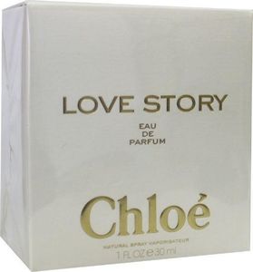 Chloe Love story eau de parfum spray female (30 ml)