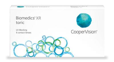 Biomedics Toric XR (6 lenzen) - Contactlenzen > Torisch | 123Optic.com Biomedics Toric XR (6 lenzen) - Contactlenzen > Torisch | 123Optic.com