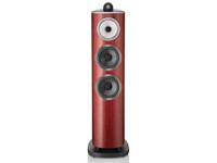 Bowers & Wilkins 804 D4 rosewood zijdeglans vloerstaande speaker