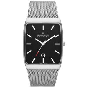 Horlogeband Skagen SKW6026 / SKW6027 Mesh/Milanees Staal 28mm