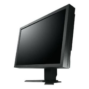 EIZO S2402W - 24 inch - 1920x1200 - DVI - VGA - Zwart