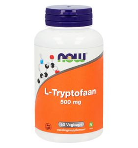 L-Tryptofaan 500 mg