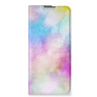 Bookcase OPPO Find X5 Pro Watercolor Light - thumbnail