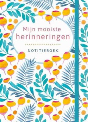 Deltas Paperstore: mijn mooiste herinneringen notitieboek Deltas Paperstore: mijn mooiste herinneringen notitieboek