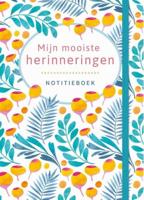 Deltas Paperstore: mijn mooiste herinneringen notitieboek
