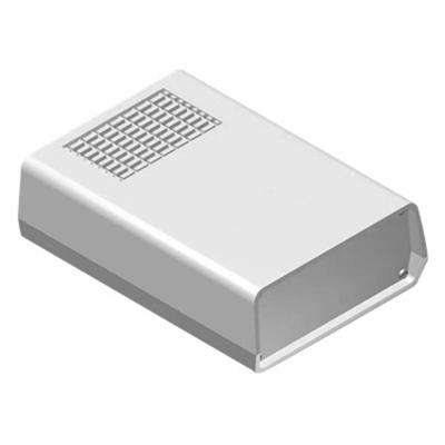 TEKO KL 12.5 KL 12.5 Elektronicabehuizing 178 x 128 x 54 x 178 ABS Lichtgrijs 1 stuk(s)