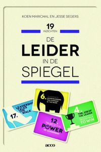 De leider in de spiegel - Koen Marichal, Jesse Segers - ebook