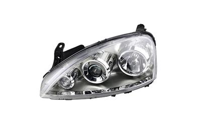 Koplamp JOHNS, Inbouwplaats: Links, u.a. fÃ¼r Opel