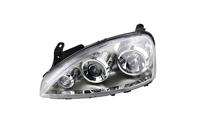 Koplamp JOHNS, Inbouwplaats: Links, u.a. fÃ¼r Opel