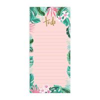 Fox & Fallow Tropical DL Notepad