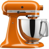 KitchenAid Artisan keukenmachine 300 W 4,8 l Oranje - thumbnail