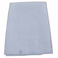 Dekzeil leger | 4X10M | 170G/M² | Transparant - BJARMT410-170