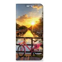 Motorola Moto G31 | G41 Book Cover Amsterdamse Grachten