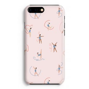 Dancing #3: iPhone 8 Plus Volledig Geprint Hoesje