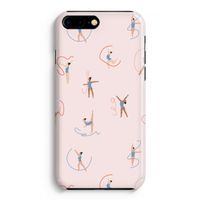 Dancing #3: iPhone 8 Plus Volledig Geprint Hoesje - thumbnail