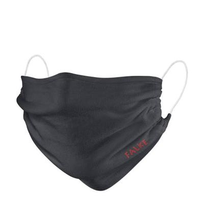 FALKE unisex mondkapje - set van 2 grijs