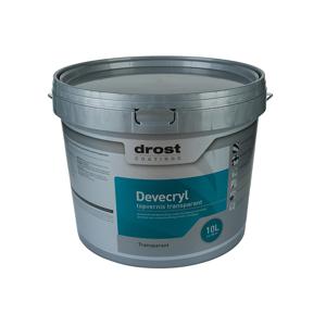 Drost Devecryl Topvernis Transparant