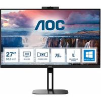 AOC Value-line Q27V5CW/BK 27 Quad HD USB-C IPS Monitor