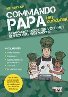 Commando papa-het kookboek - Neil Sinclair - Hardcover (9789045220918)